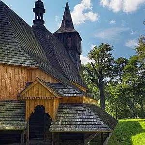 04.10.2025 Szlak Architektury Drewnianej (archiwum)